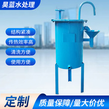 厂家供应 化工生活用水炉水碳钢锅炉取样器不锈钢取样器冷却器