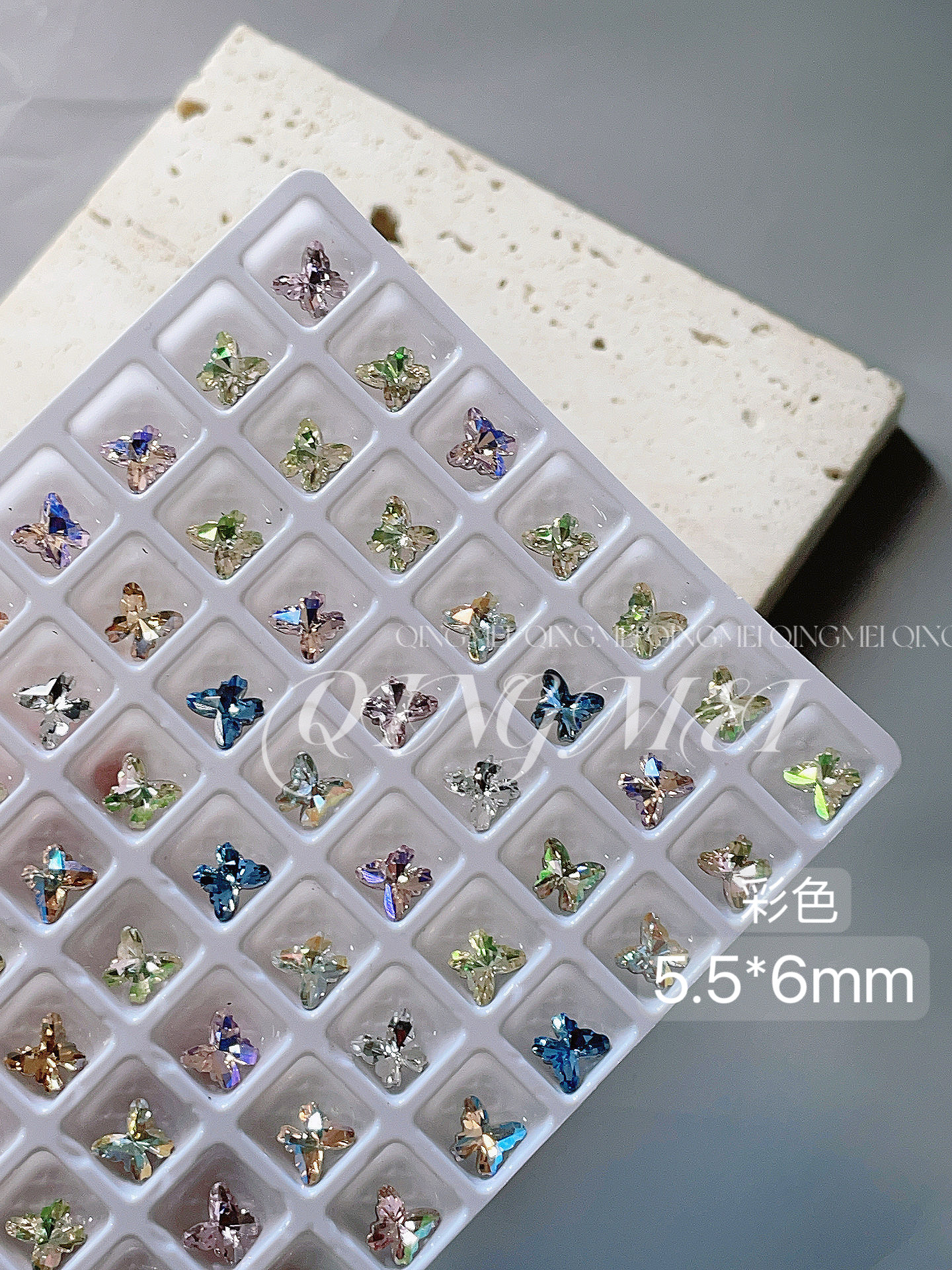 컬러(5.5*6mm) S사이즈