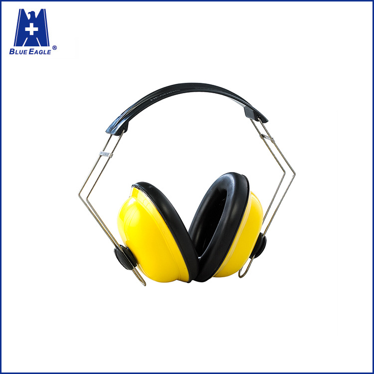 蓝鹰 Blue Eagle降噪耳罩黄色EM65