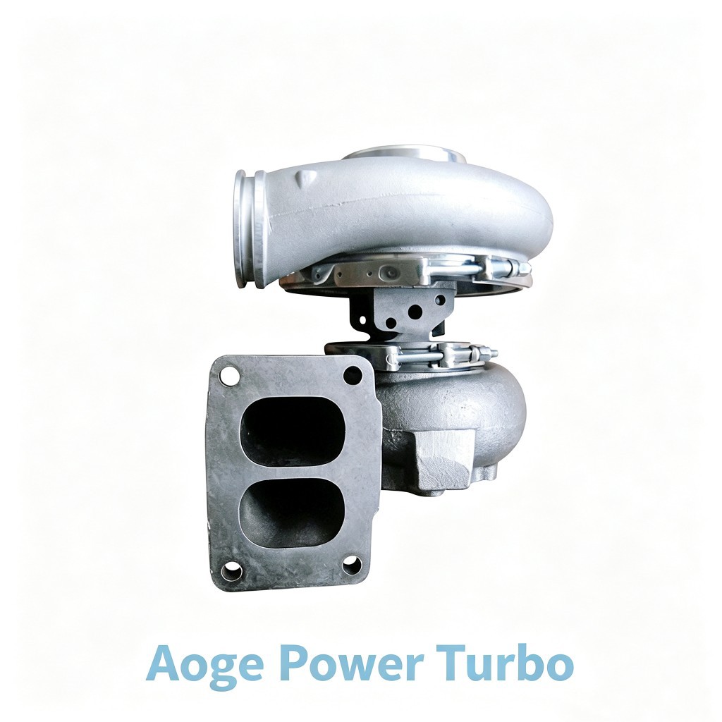 Turbocharger S3A 313951 317675 51.09100-7329 51.09100‑7330