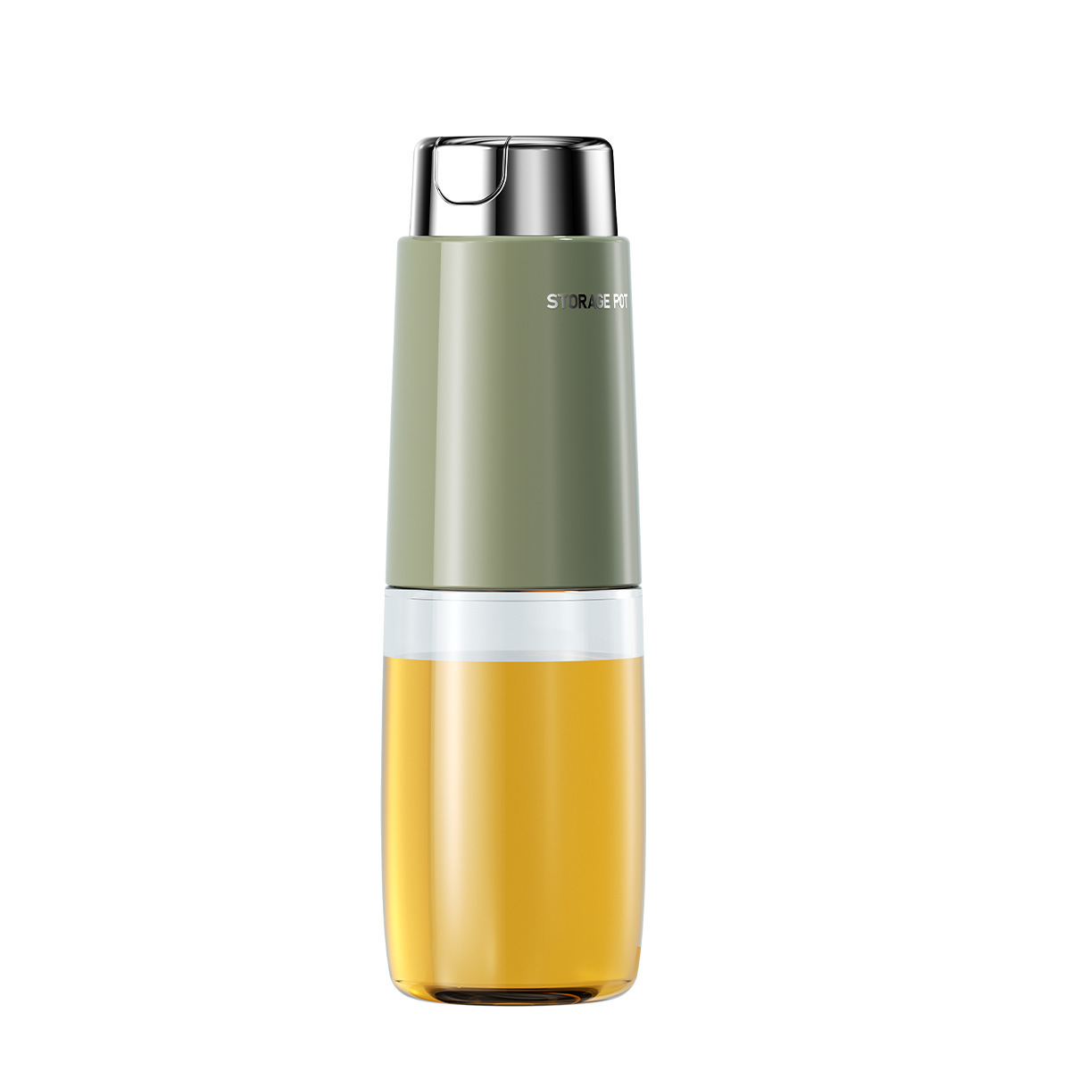 Big, green, 500 ml