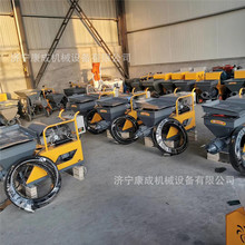 水泥混凝土砂浆喷涂机室内外墙面天花板沙浆腻子喷涂机现货