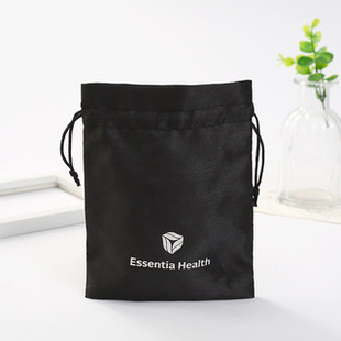 Satin Packaging Bag, Drawstring Drawstring, Jewelry Cosmetics Packaging, Silks and Satins Gift Storage Bag Customization