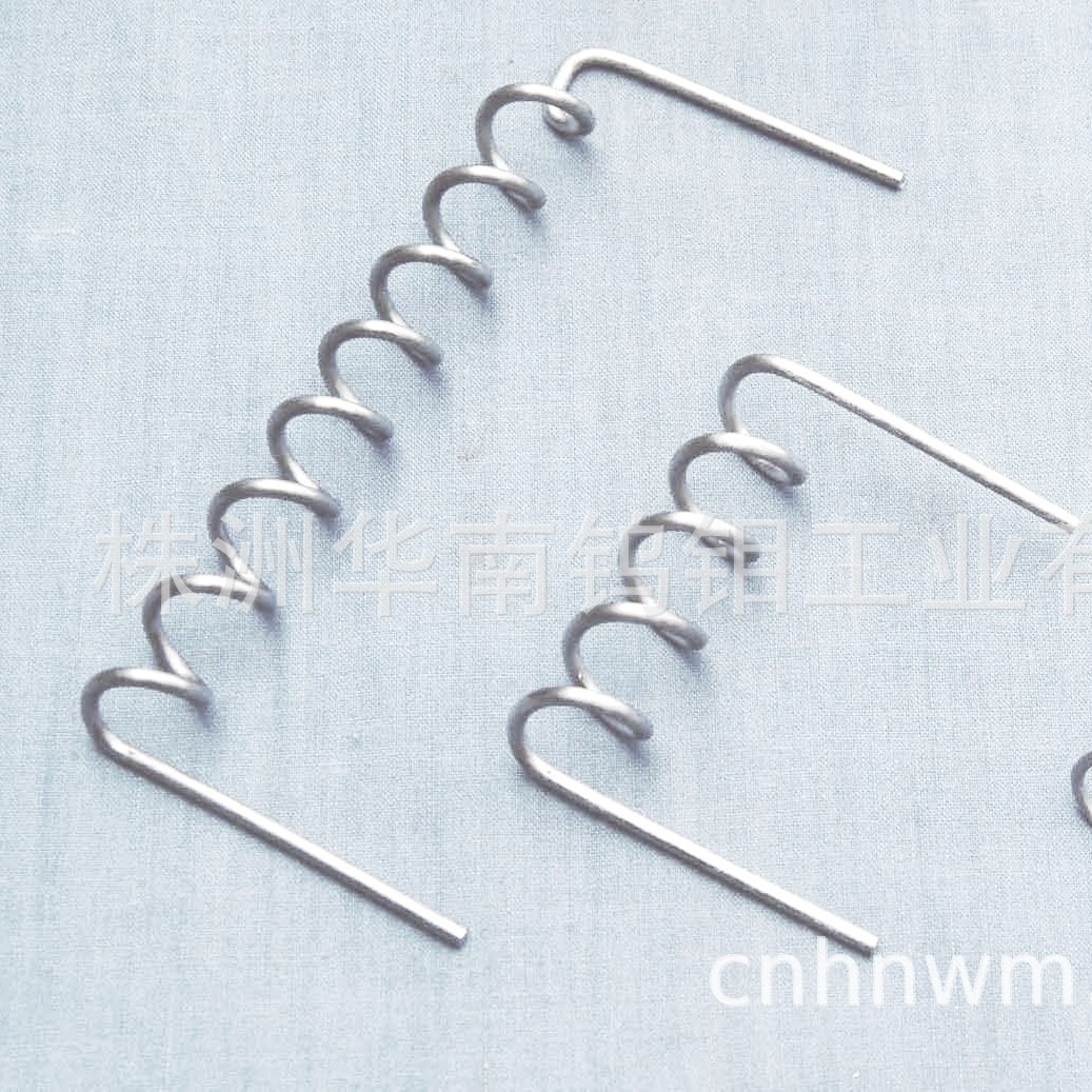 厂家直供镀膜钨丝、钨绞丝