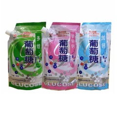 【一件代発】愚公移山 鉄・亜鉛・カルシウム・グルコース 450g/袋 グルコース粉末 食用 グルコース水煎