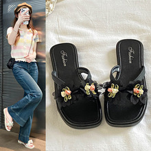 �¿�ɶ�С��Ů����ЬŮ�ļ��⴩�r�з����ٴ�ƽ��ins��ɳ����Ь