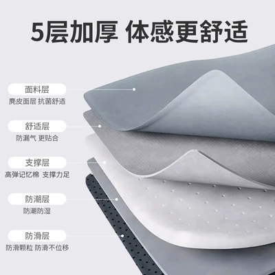 Zhijie R7 Mattress Special Car: Vehicle-mounted inflatable bed