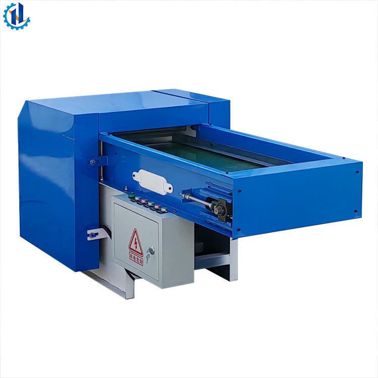 Muñeca de algodón máquina de liberación de exportación de carga automática máquina de liberación de algodón máquina de fabricación de algodón perlada máquina de liberación de algodón