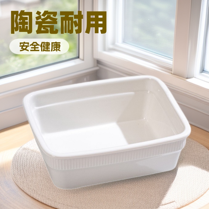 고양이 그릇 세라믹 애완동물 그릇 고양이 사료 그릇 강아지 물그릇 고양이 밥그릇 애완동물 용품 애완동물 선물