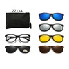 Glasses suitable for men and women, universal sunglasses