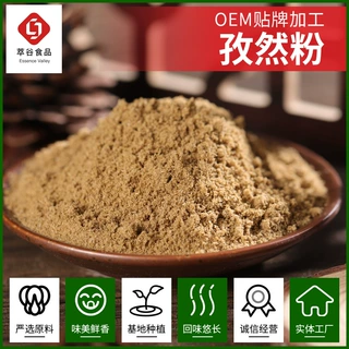 孜然粉西餐调味散装 可加工孜然烤肉撒料 孜然粉烧烤调料