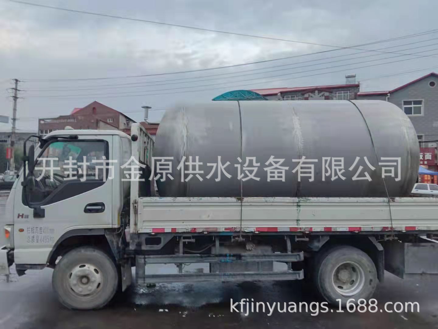 不锈钢家用无塔供水器 压力罐 变频无塔压力罐  无塔供水