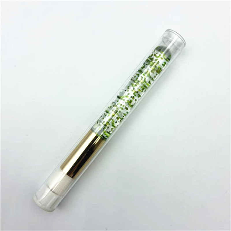 Nuevo injerto mousse de pestañas cepillo de limpieza de nariz plana herramienta de limpieza lateral blackhead eliminación nariz portátil cepillo de lavado image 27