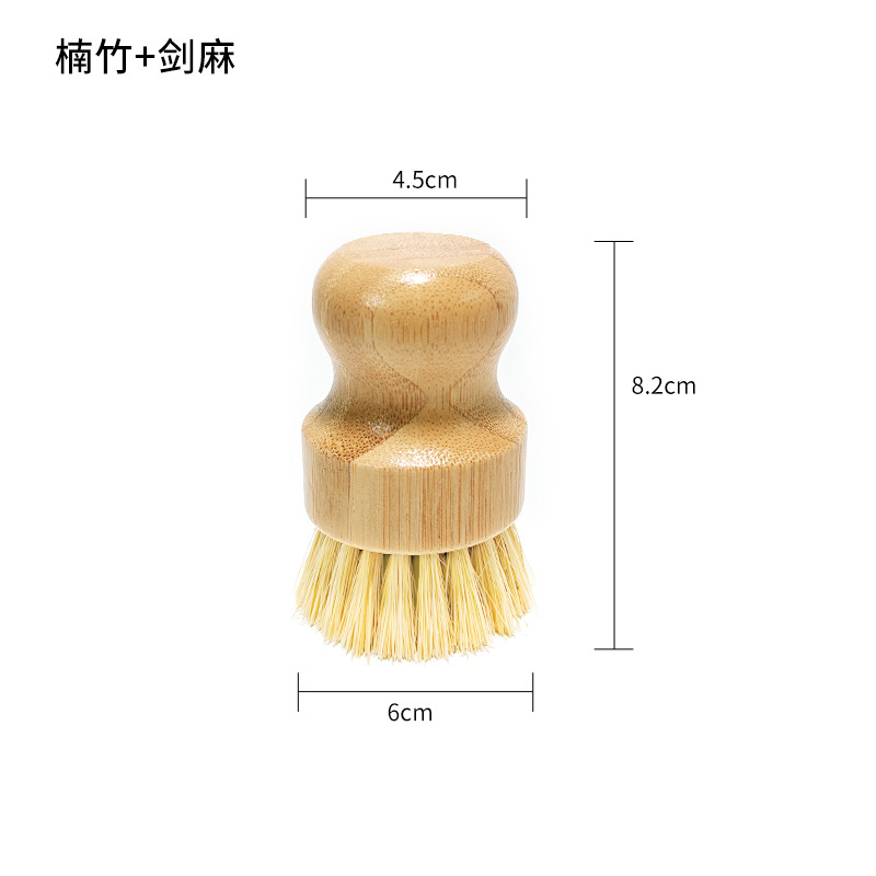 Juego de limpieza para el hogar y las tareas domésticas, cepillo multifuncional para la cocina en el hogar, cepillo para ollas con mango, cepillo para platos, cepillo para frutas y verduras, cepillo para tazas