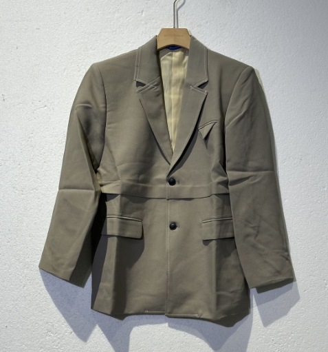 MTL Hombre| 20241218 trajes casuales auto-elección bolsas de bendición [no devuelve no cambia] tamaño M
