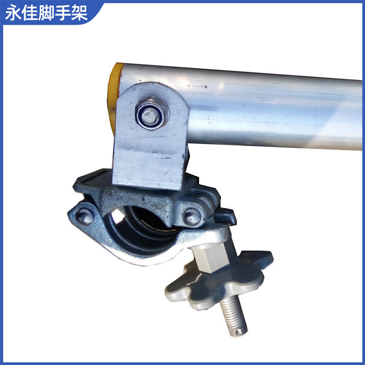 批发厂家脚手架5.2平台 型式折叠架登高梯移动门式脚手架单宽