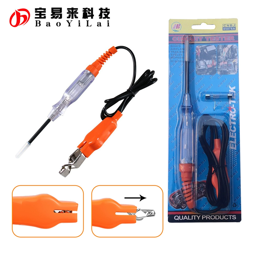 6-24 VOLT TESTER car multifunctional circuit pen автомобильная электрическая ручка