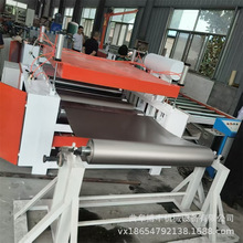 铝箔高分子膜复合机 铝皮胶膜平贴机 镀锌钢金属板PVC膜覆膜机