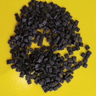 Black Plus Glass Fiber Pps Return Material, High Flow, No Watermark, Epoxy Resin High Bonding Capacitor Shell Pps Recycled Material