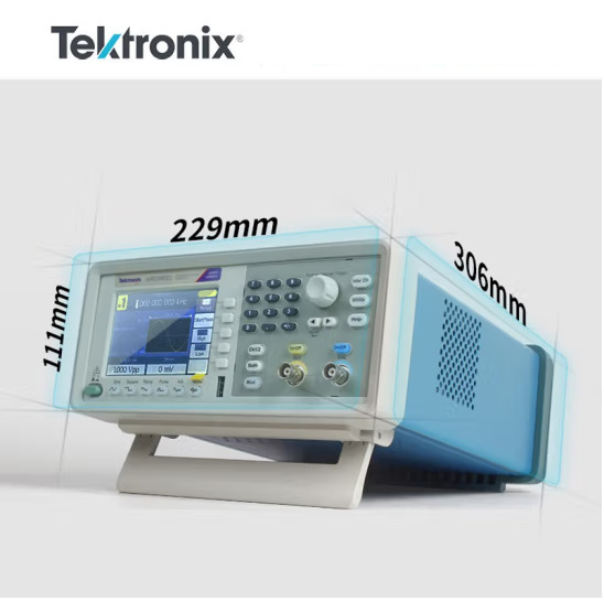 泰克信号发生器任意波形发生器AFG1022X（不含软件双通道25MHz）