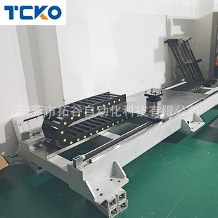 Heavy-Duty Robot Seventh-Axis Ground Rail Customized High-Speed and High-Precision Industrial Robot Walking Track