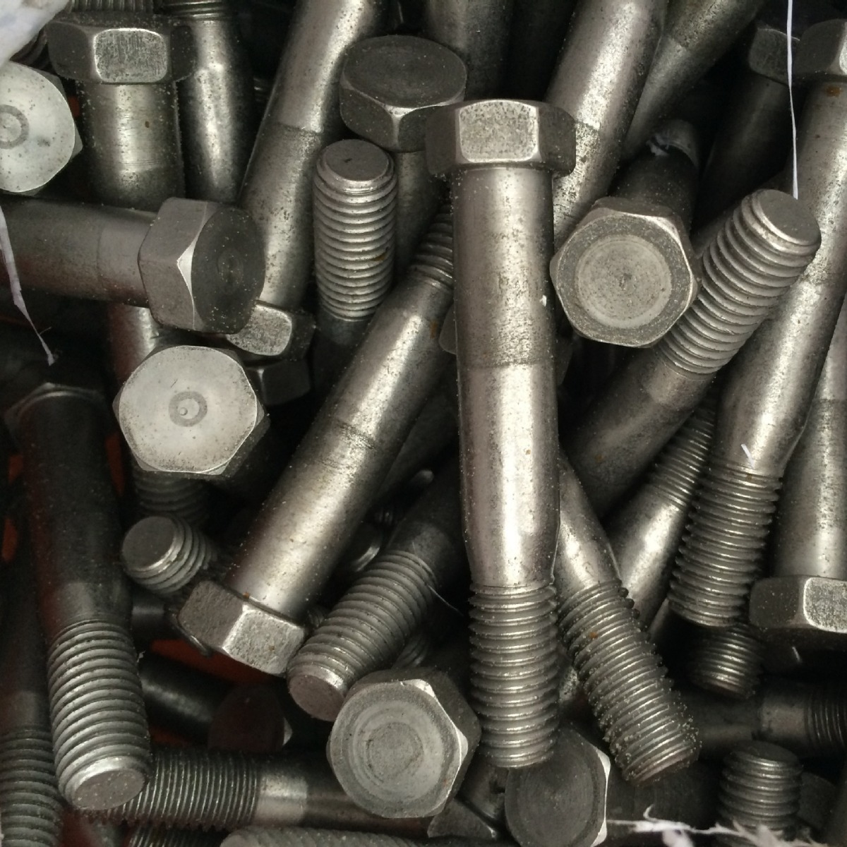 410 /1Cr13 /2Cr13 /3Cr13材质  GB/T27 铰制孔螺栓螺母