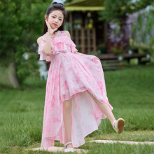Ůͯ�ļ��黨�B��ȹ2025�¿����r��ɳ��ȹ�������βѩ��¶��ȹ
