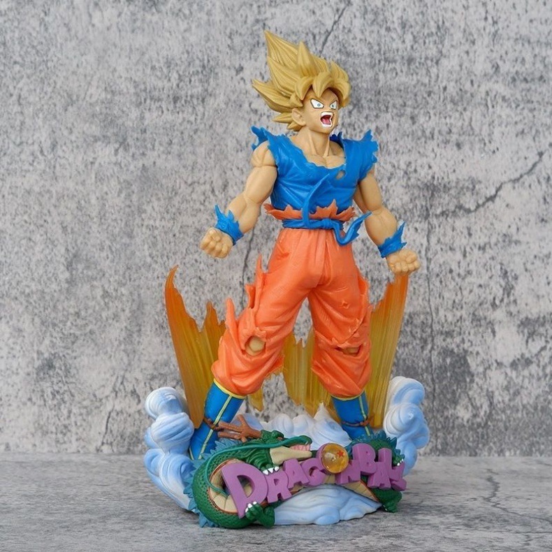 Dragon Ball Goku Figure
