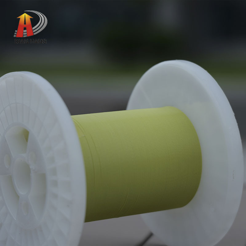 UL3199 XLPE 无卤 单芯电子线 交联辐照电缆 工业设备控制 高温线