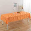 Orange wave dot