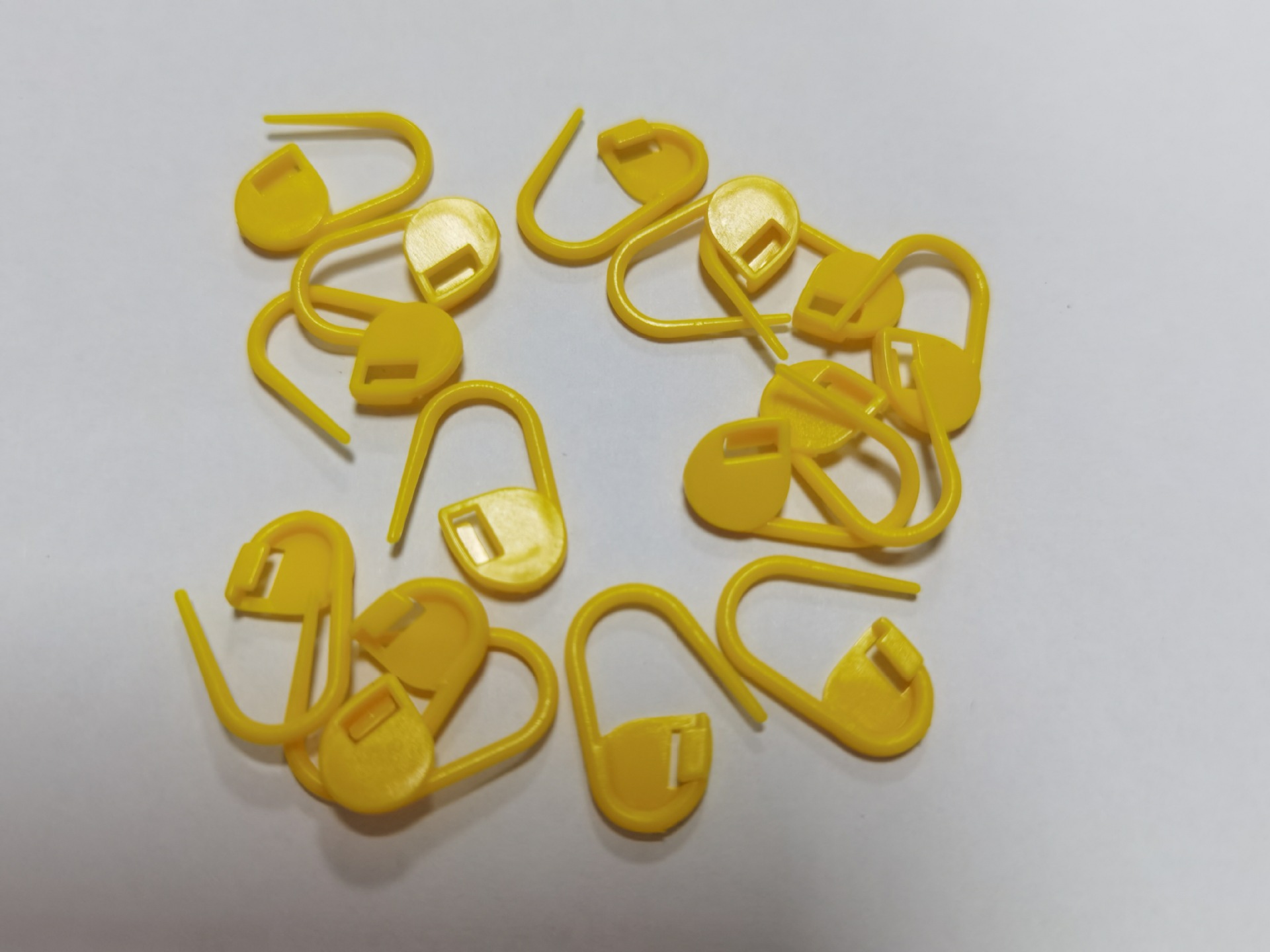 Herramienta de tejido, hebilla pequeña, hebilla de plástico, hebilla, hebilla, hebilla, hebilla, hebilla, hebilla, contador de suéter