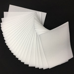 蔬菜蘑菇平菇保护海绵垫片水果吸水海绵内衬厚薄海棉垫片吸水保鲜