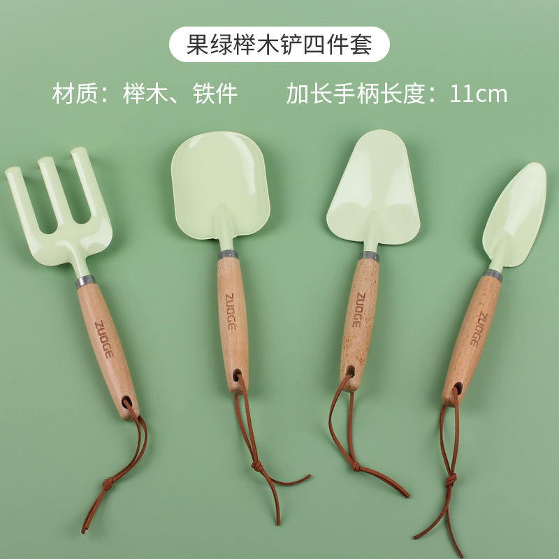 심기 도구 유치원 야외 원예 어린이 토양 파기 및 놀이 모래 삽 해변 장난감 모래 파기 작은 삽