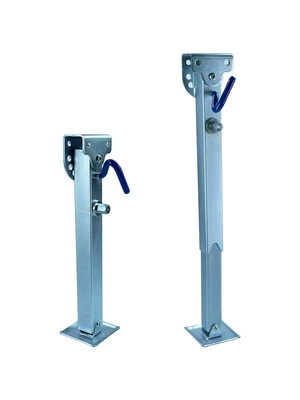 Hand-Cranked Trailer 0kg Pieces, Car jack