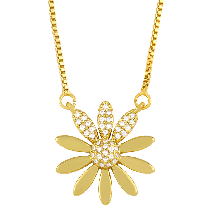 fashion new copper  necklace