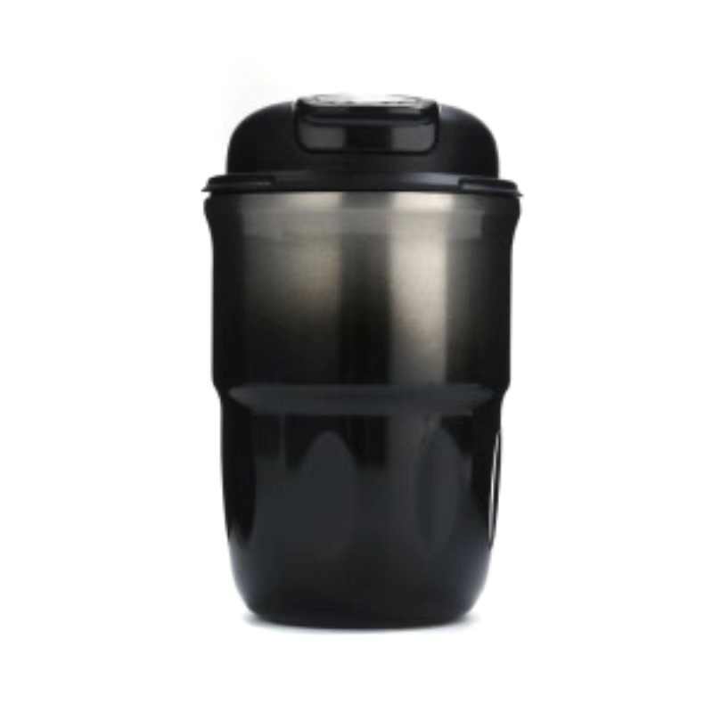 Grado alimenticio 316 taza de aislamiento al vacío de acero inoxidable para niñas taza de agua de alto valor de la cara taza de café ligera de lujo de alto nivel