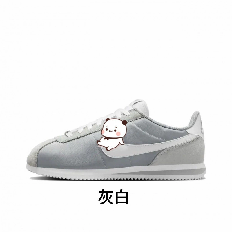 Кроссовки Cortez в стиле Forrest Gump, ретро повседневные беговые, унисекс комфортные