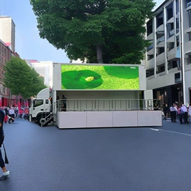 其他专用汽车;LED户外屏;其他LED屏