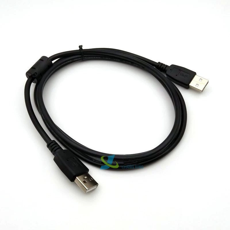 High-speed data signal extension cable male to male 1.5-meter wire USB2.0 AM-AM Extension Cable