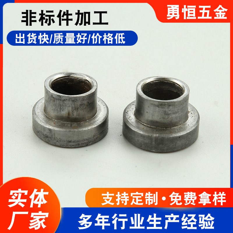 厂家供应T型螺帽 碳钢T型焊接锁紧螺帽 冷镦铁板圆螺母