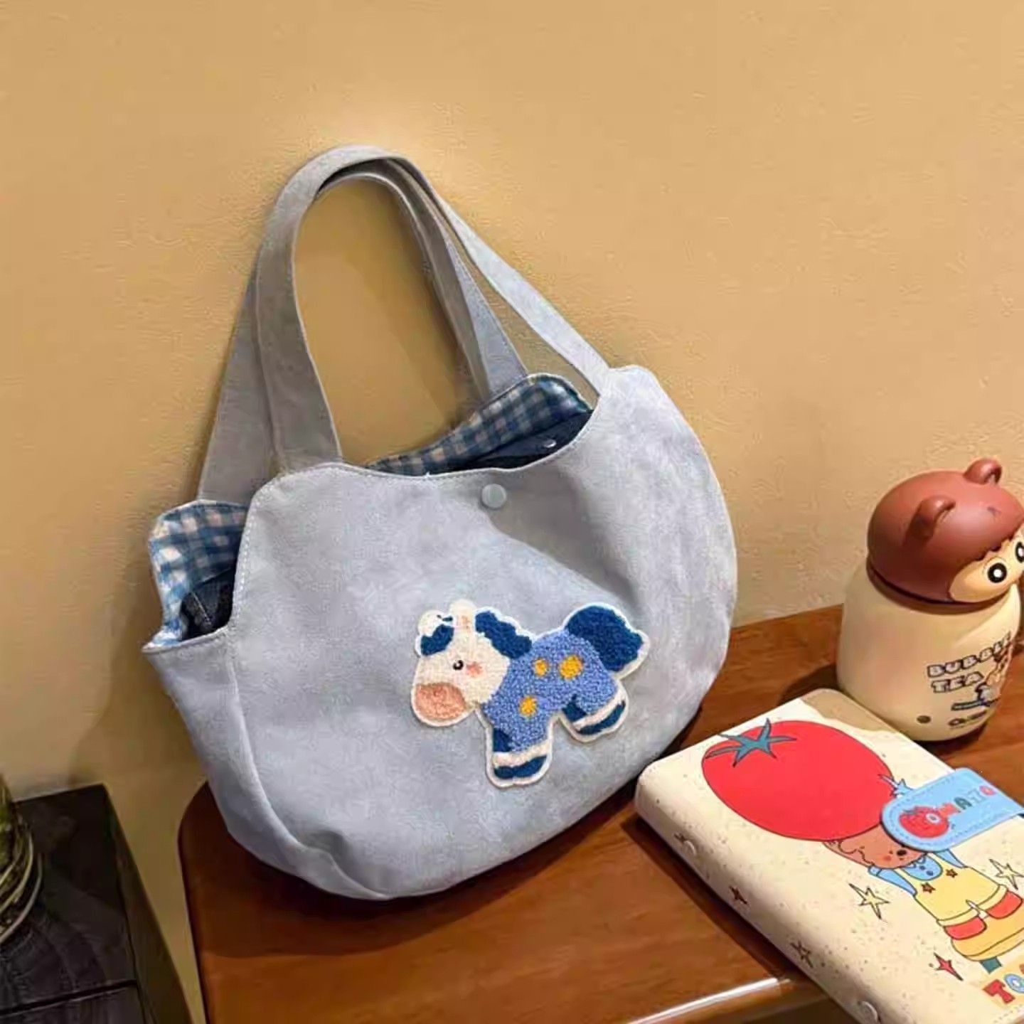 Large Capacity Shoulder Bag