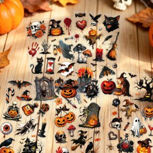 ԭ���f�}ҹ͸���N��Halloween�f�}���羳PET��ˮ�쾰�֎��ز��N��