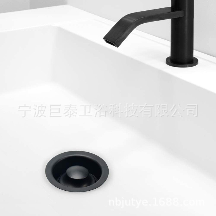 食品ゴミ処理器部品三点式落水口厨房余ゴミ粉砕機フランジステンレス下水口|undefined