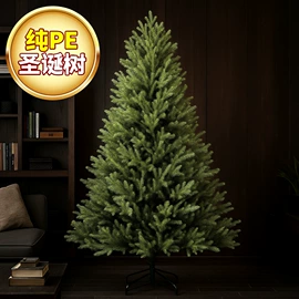 圣诞树;圣诞装饰品;圣诞花环