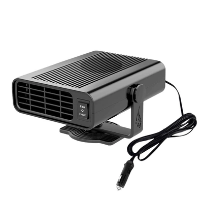 Automotive air conditioning – winter heating