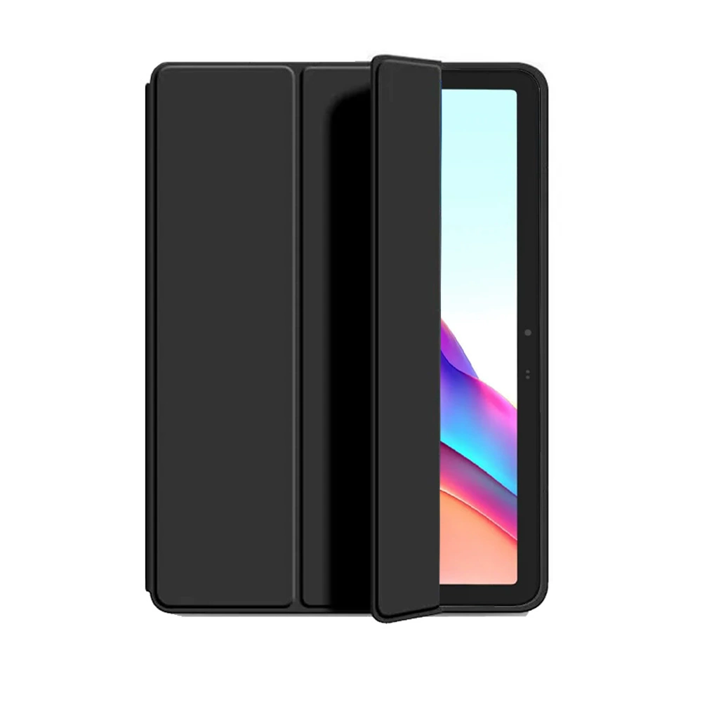 Подходит для Transsion Tecno 11" планшета MegaPad 11 T1101, защитный чехол, полноформатный складной мягкий TPU чехол