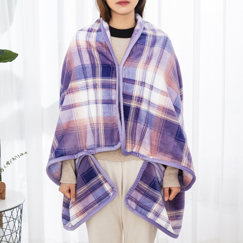 부드러운 칼 보라색