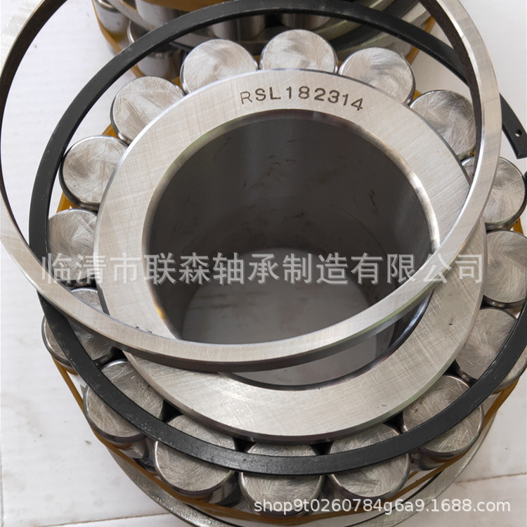 供应减速机无外圈轴承 RSL182240 质优价廉 主机厂配套供应商