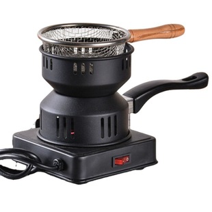 110V yiwu middle east africa wholesale hot selling arabic hookas carbon furnace charcoal burner point carbon