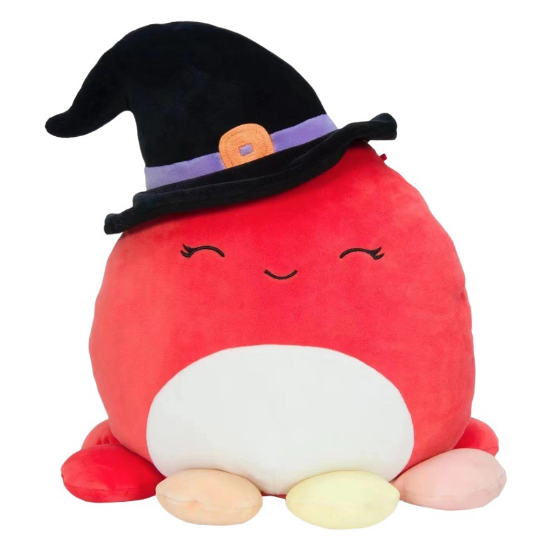 Spot cross-border nueva muñeca santa de Halloween muñeca de cumpleaños Nightmare Before muñeca de trapo